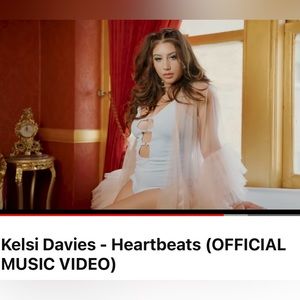 Heartbeats Music Video Body Suit